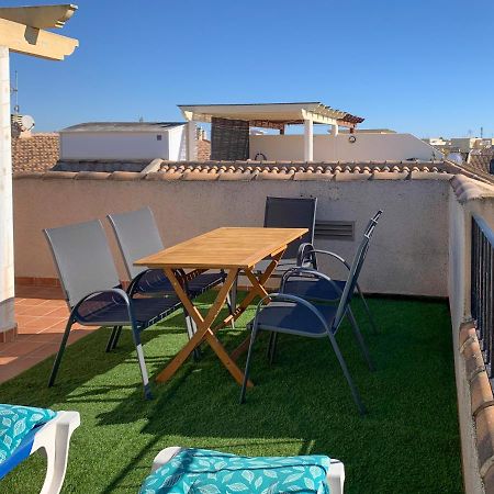 Ruidera Playa Apartment Los Alcazares Bagian luar foto