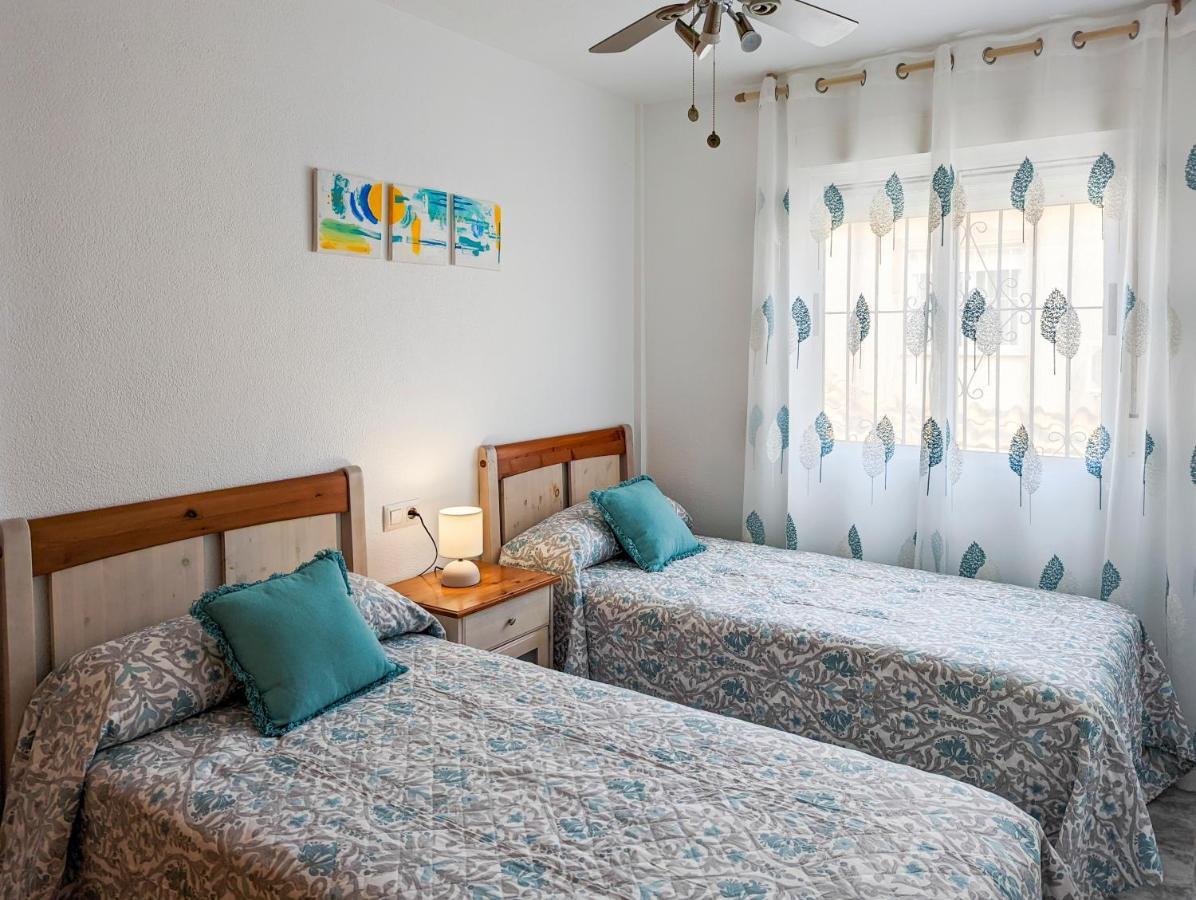 Ruidera Playa Apartment Los Alcazares Bagian luar foto