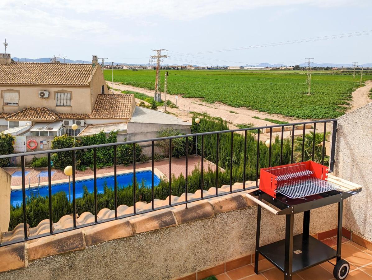 Ruidera Playa Apartment Los Alcazares Bagian luar foto