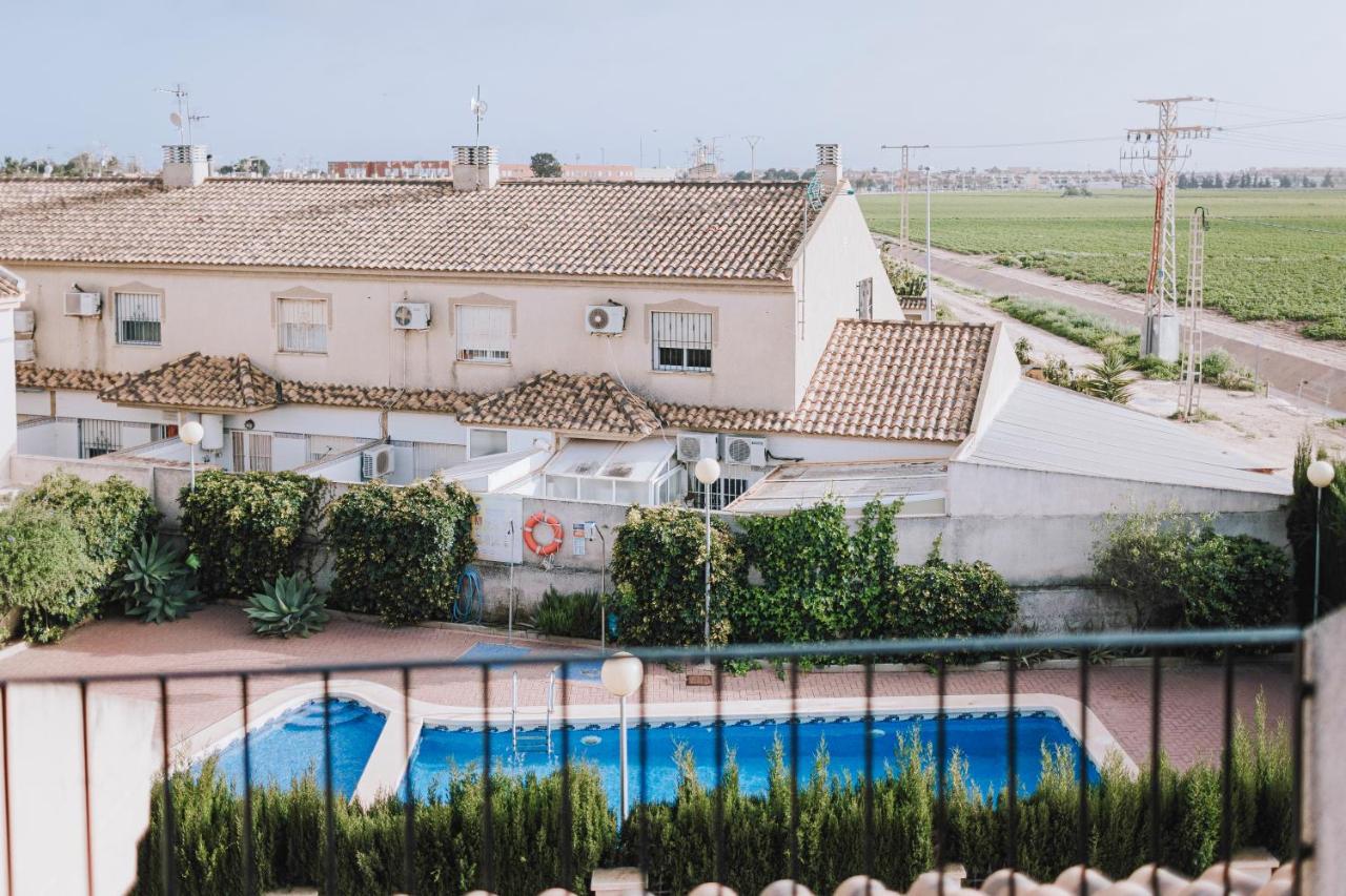 Ruidera Playa Apartment Los Alcazares Bagian luar foto