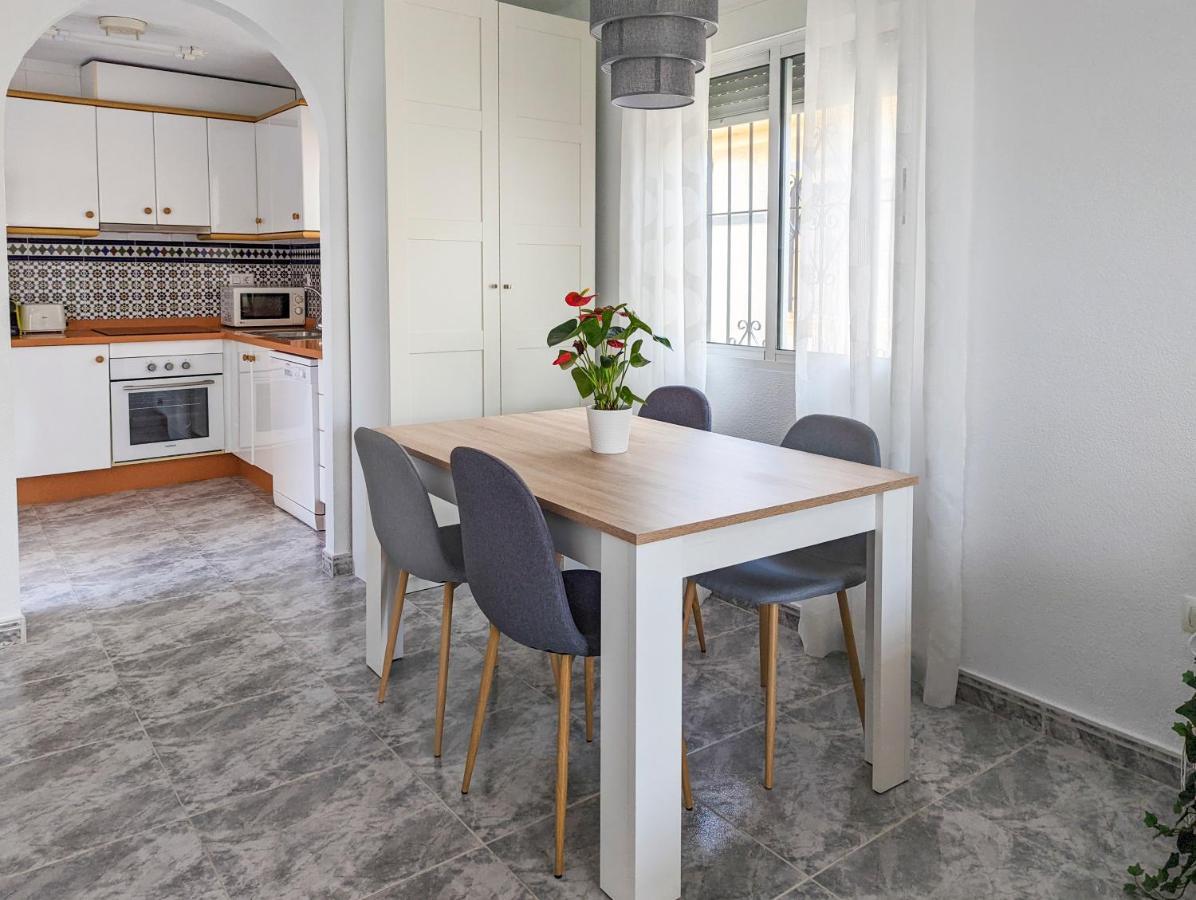 Ruidera Playa Apartment Los Alcazares Bagian luar foto