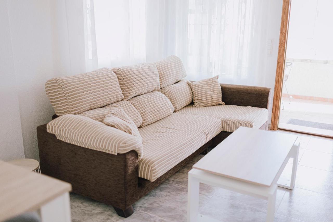 Ruidera Playa Apartment Los Alcazares Bagian luar foto