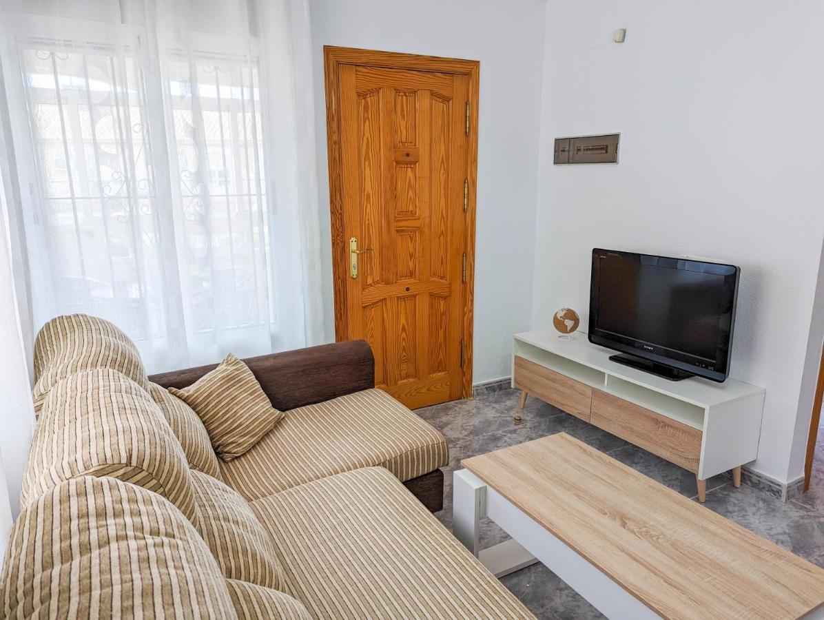 Ruidera Playa Apartment Los Alcazares Bagian luar foto