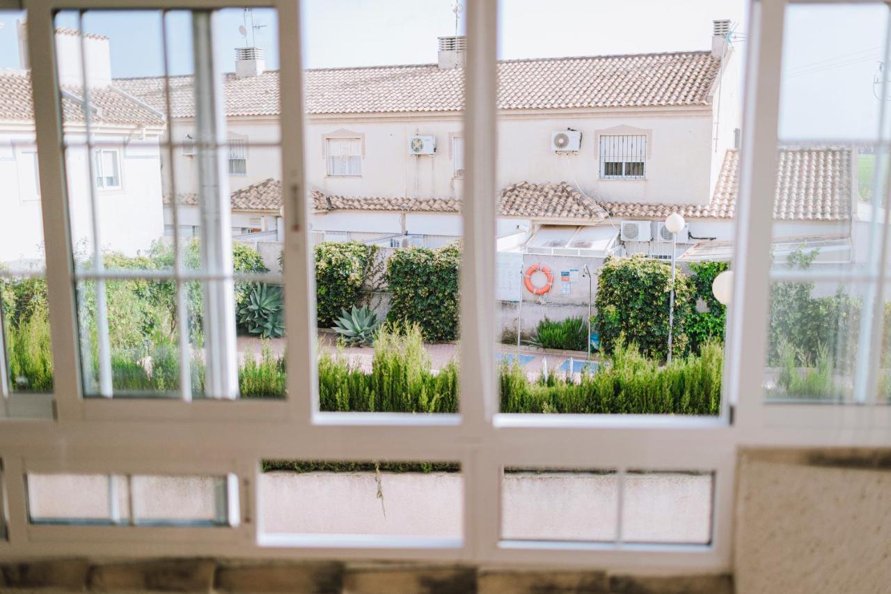 Ruidera Playa Apartment Los Alcazares Bagian luar foto