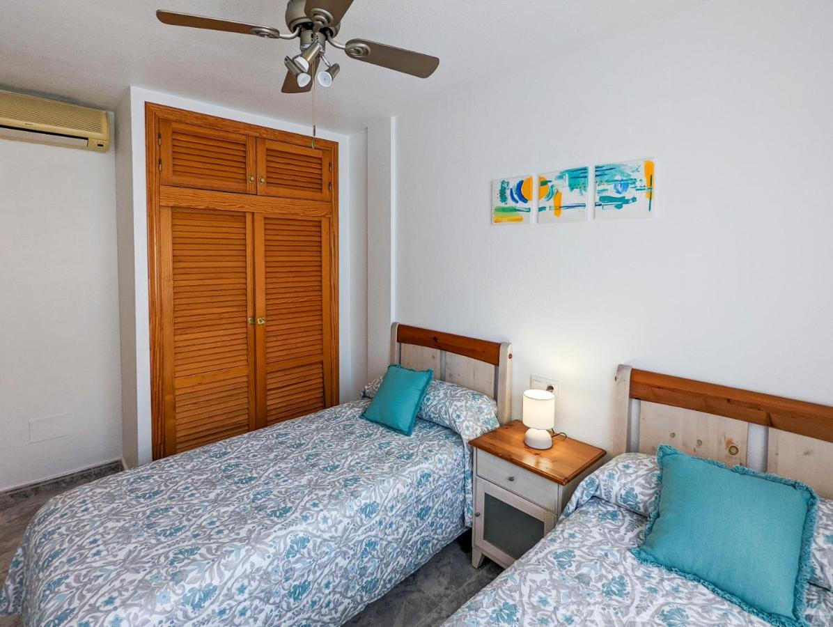 Ruidera Playa Apartment Los Alcazares Bagian luar foto